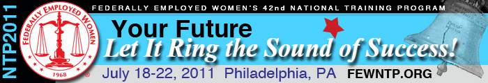 Federally Empolyed Women's 42th National Training Program  ... Your future ...let it ring the sound of success