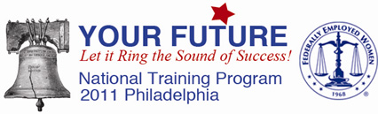 Logo for conference