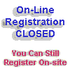 Registration is now open - click here!